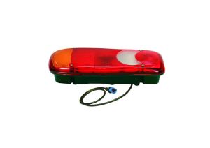 Lampa tylna VAL152880