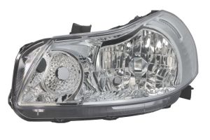 Reflektor świateł przednich TYC 20-11918-36-2