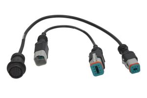 Przewody do testera usterek TEX 3151/T29A