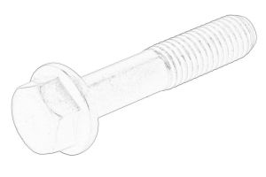 Śruba regulacyjna pompowtryskiwacza RVI7421344774