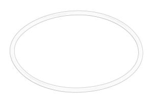 Uszczelniacz piasty koła RVI7400981001