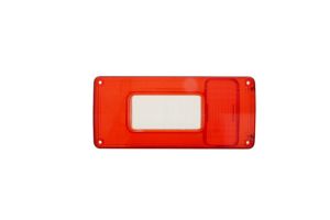 Ramka ozdobna lampy tylnej TL-UN051L-L