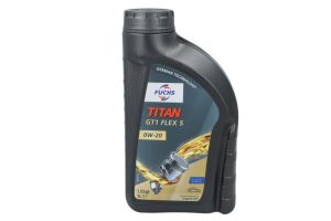 Olej silnikowy TITAN GT1 FLEX 5 0W20 1L