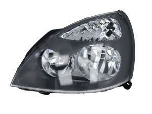 Reflektor świateł przednich TYC 20-6358-15-2