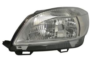 Reflektor świateł przednich TYC 20-14322-05-2