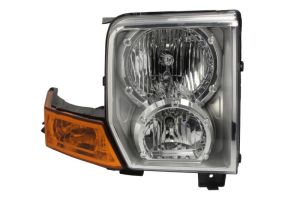 Reflektor świateł przednich TYC 20-6769-00-1