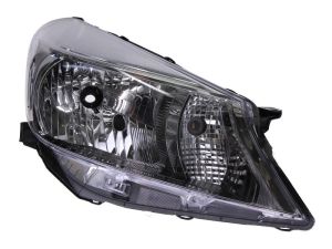 Reflektor świateł przednich TYC 20-14193-05-2