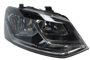 Reflektor świateł przednich TYC 20-14667-05-2