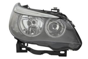 Reflektor świateł przednich TYC 20-0937-05-9