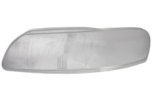 Szkło reflektora świateł przednich TYC 20-0434-LA-2