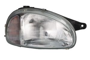 Reflektor świateł przednich TYC 20-3203-85-2