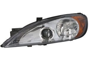 Reflektor świateł przednich TYC 20-5982-05-2