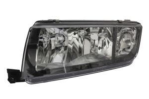 Reflektor świateł przednich TYC 20-6230-15-2