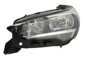 Reflektor świateł przednich VAL450914