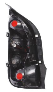 Szkło lampy zespolonej świateł tylnych ULO1097004