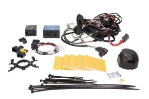 Zestaw elektryczny urządzenia holującego ST737117