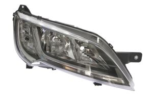 Reflektor świateł przednich TYC 20-14775-05-2