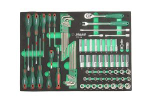 Wkładka z narzędziami do wózka TTF-78