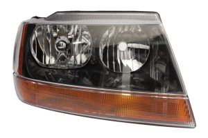 Reflektor świateł przednich TYC 20-5575-01-6