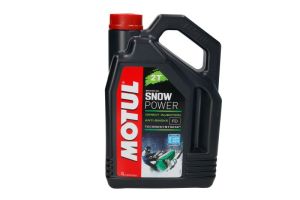Olej silnikowy SNOWPOWER 2T 4L
