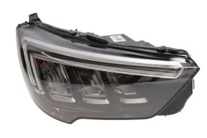 Reflektor świateł przednich VAL046945