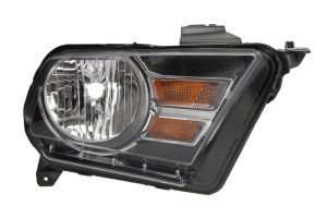 Reflektor świateł przednich TYC 20-9225-A5-6