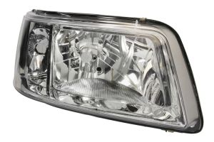 Reflektor świateł przednich TYC 20-0467-05-2