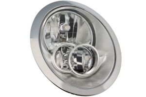 Reflektor świateł przednich TYC 20-0763-05-2