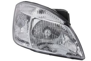 Reflektor świateł przednich TYC 20-11295-55-2