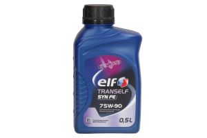 Oleje do przekladni manualnych TRANS. SYN FE 75W90 0,5L