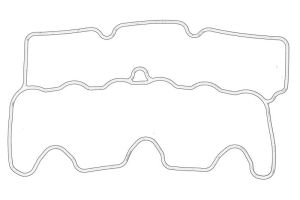 Uszczelka pokrywy zaworów U11996420