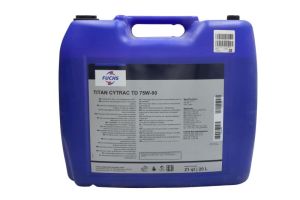 Olej przekładniowy do skrzyni biegów TITAN CYTRAC TD 75W90 20L