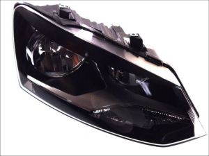 Reflektor świateł przednich TYC 20-12035-05-2