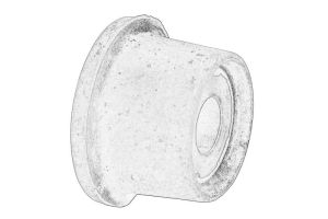 Silentblock tulei resora RVI5010537282