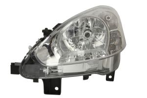 Reflektor świateł przednich TYC 20-14562-05-2