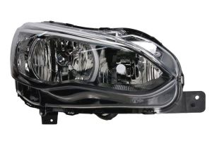 Reflektor świateł przednich TYC 20-16795-05-9