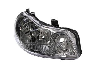 Reflektor świateł przednich TYC 20-11917-06-2