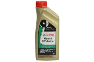 Płyn hamulcowy SRF REACT RACING BRAKE 1L
