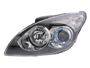 Reflektor świateł przednich TYC 20-12278-15-2