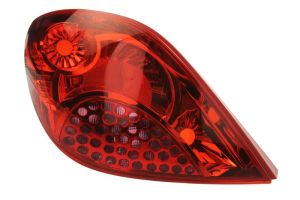 Lampa zespolonych świateł tylnych TYC 11-0998-01-2