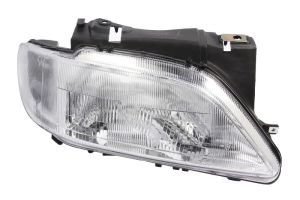 Reflektor świateł przednich TYC 20-5545-08-2