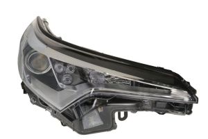 Reflektor świateł przednich ULO2017002