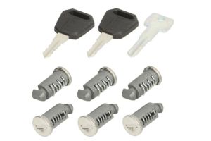 Zestaw zamków bagażnika dachowego THU 450600