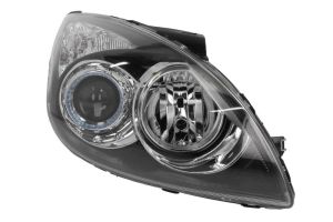 Reflektor świateł przednich TYC 20-12277-15-2