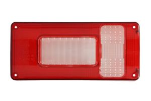 Ramka ozdobna lampy tylnej TL-UN051R-L