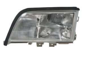 Reflektor świateł przednich TYC 20-5260-08-2