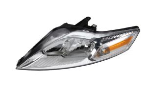 Reflektor świateł przednich TYC 20-11550-05-2