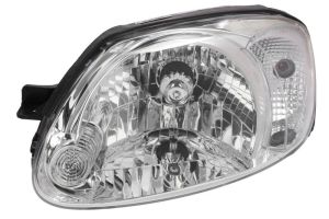 Reflektor świateł przednich TYC 20-0578-55-2