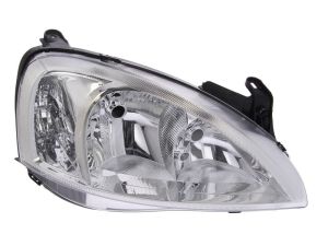 Reflektor świateł przednich VAL088343