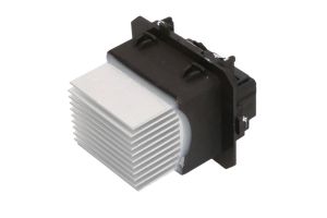 Regulator wentylatora nawiewu do wnętrza pojazdu VAL596301